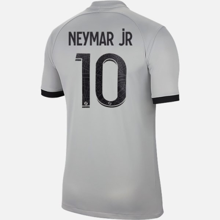Camisolas de Futebol Paris Saint Germain PSG Neymar Jr 10 Alternativa 2022 2023